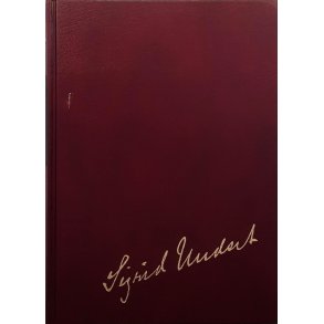 Sigrid Undset - Samlede romaner 18 - Madame Dorthea (Innb.)