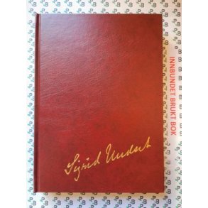 Sigrid Undset - Samlede romaner 7- Kristin Lavransdatter Kransen (Innbundet)