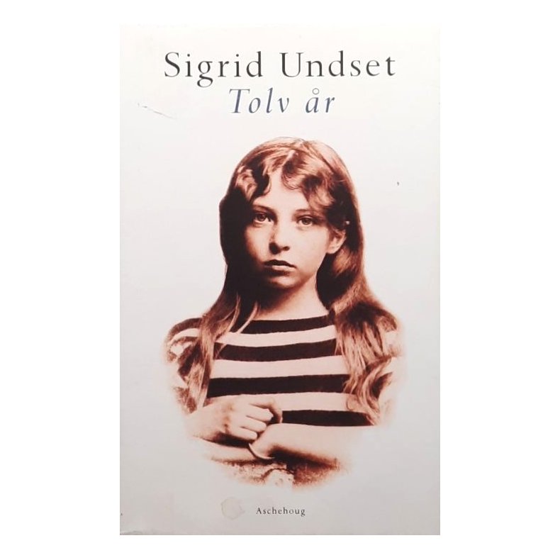 Sigrid Undset - Tolv �r (Innb.)