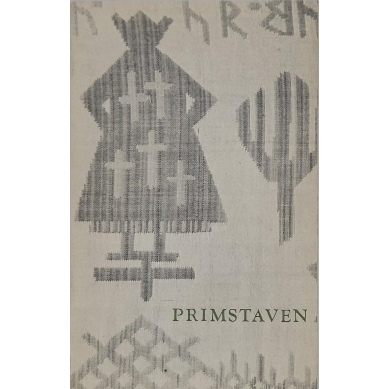 Sigrun Berg - Primstaven (Heftet)