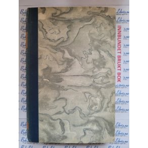 Sigurd Evensmo - Englandsfarere - Innbundet