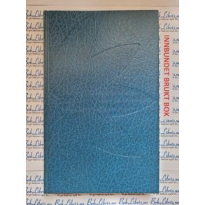 Sigurd Evensmo - Englandsfarere. Innbundet