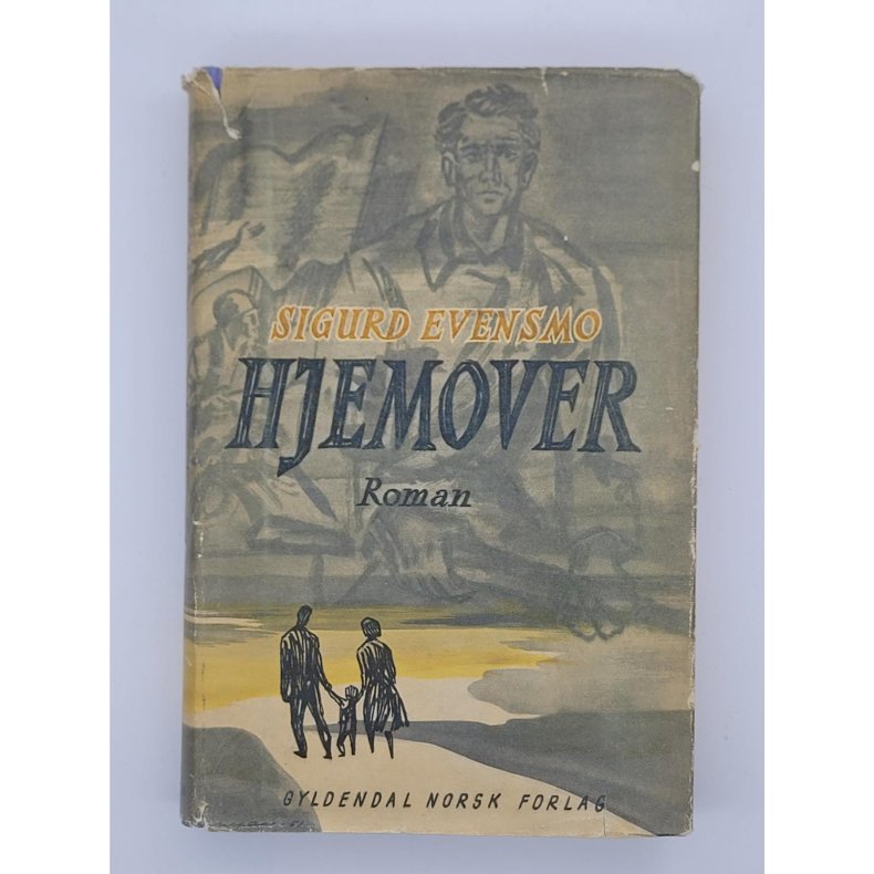 Sigurd Evensmo - Hjemover