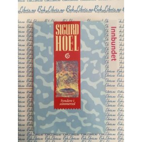 Sigurd Hoel - Syndere i sommersol (Innbundet)