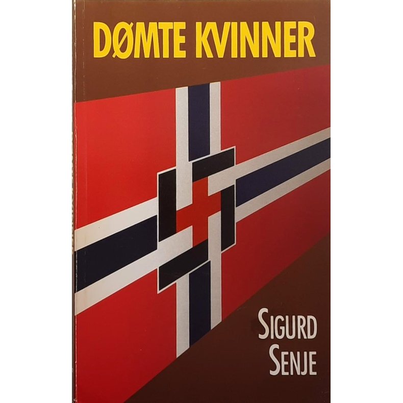 Sigurd Senje - D�mte kvinner (Heftet)