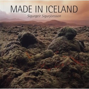 Sigurgeir Sigurj�nsson - Made in Iceland (Heftet)