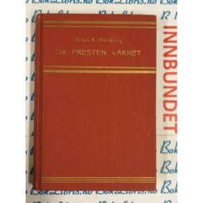 Silas K. Hocking - Da presten vknet