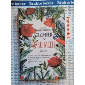 Silje Bekeng-Flemmen - Velkommen til dyrehagen