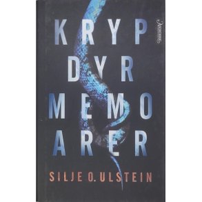 Silje O. Ulstein - Krypdyrmemoarer
