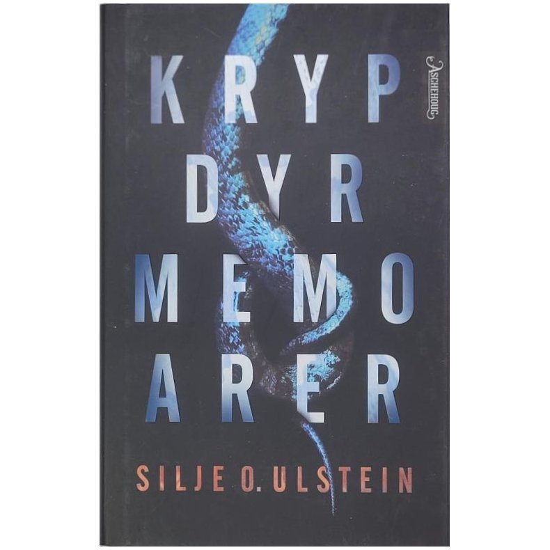 Silje O. Ulstein - Krypdyrmemoarer