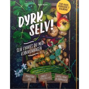 Silke Kluth - Dyrk selv! (Innbundet)
