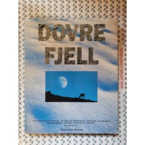 Simen Bretten m.fl. - Dovrefjell (Innb.)