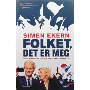 Simen Ekern - Folket, det er meg