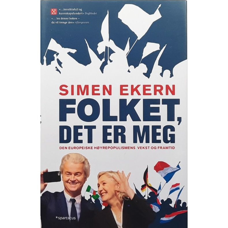 Simen Ekern - Folket, det er meg