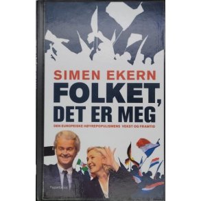 Simen Ekern - Folket, det er meg