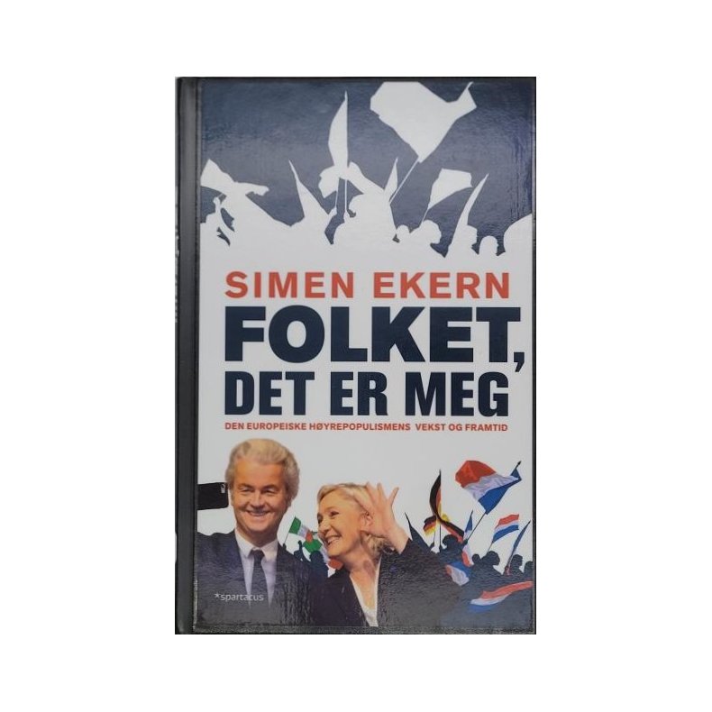 Simen Ekern - Folket, det er meg