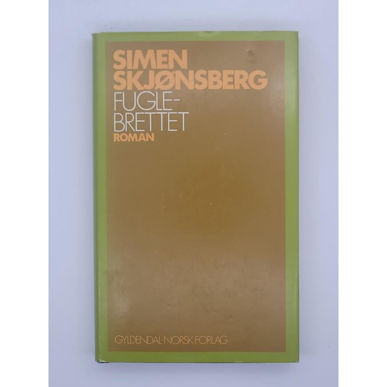 Simen Skjnsberg - Fuglebrettet