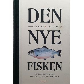 Simen Stre og Kjetil stli - Den nye fisken