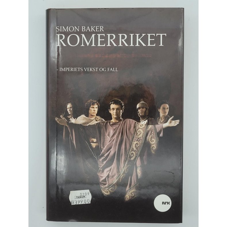 Simon Baker - Romerriket