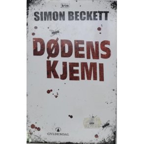 Simon Beckett - Ddens kjemi
