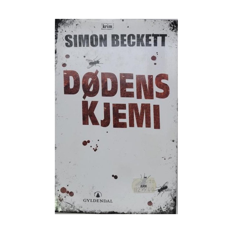 Simon Beckett - Ddens kjemi