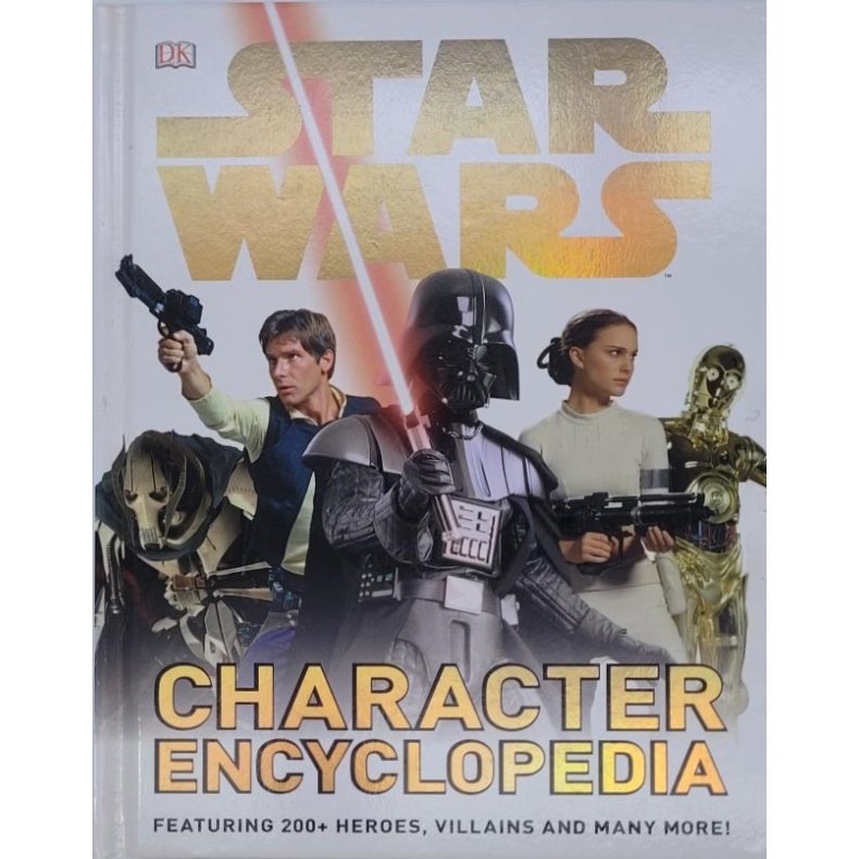 Simon Beecroft - Star Wars: Character Encyclopedia