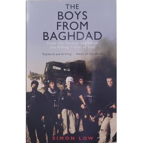 Simon Low - The Boys from Baghdad