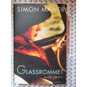 Simon Mawer - Glassrommet