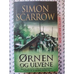 Simon Scarrow - rnen og ulven (Mykperm)