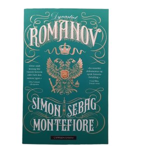 Simon Sebag Montefiore - Dynastiet Romanov 1613-1918 (Heftet)