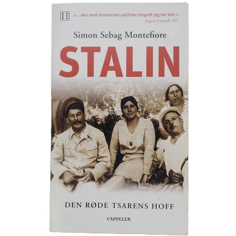 Simon Sebag Montefiore - STALIN - Den Rde Tsarens hoff