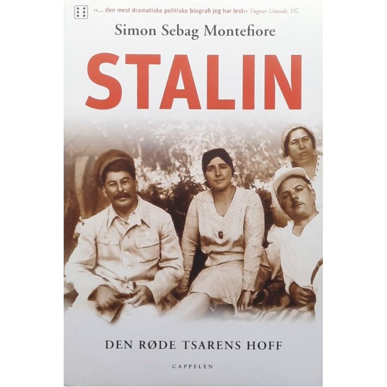 Simon Sebag Montefiore - Stalin (I)