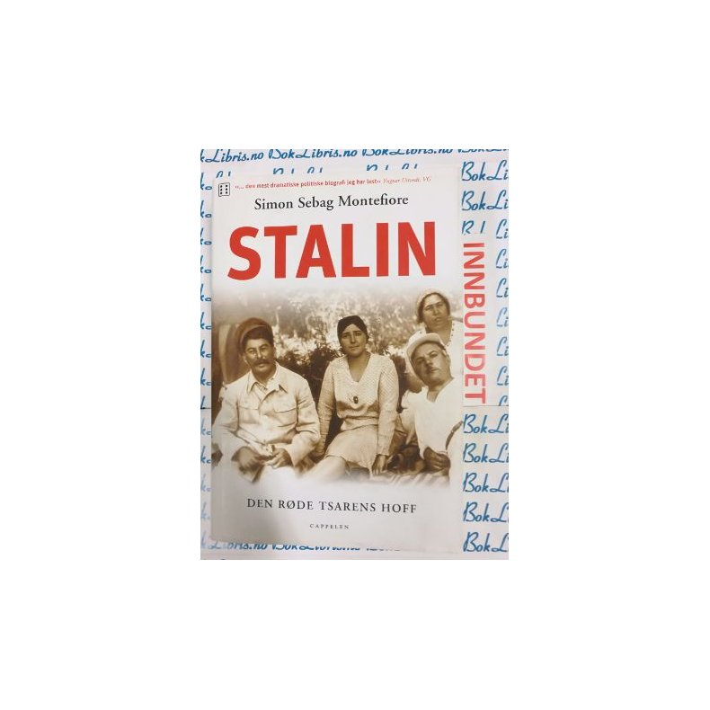 Simon Sebag Montefiore - Stalin (I)