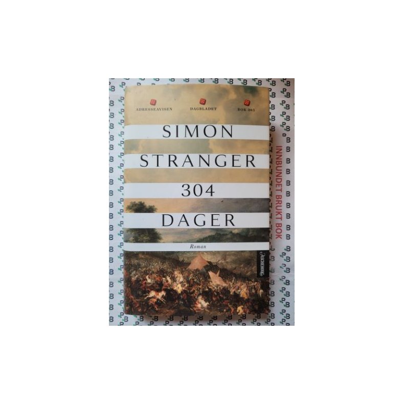 Simon Stranger - 304 dager