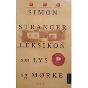 Simon Stranger - Leksikon om lys og mrke