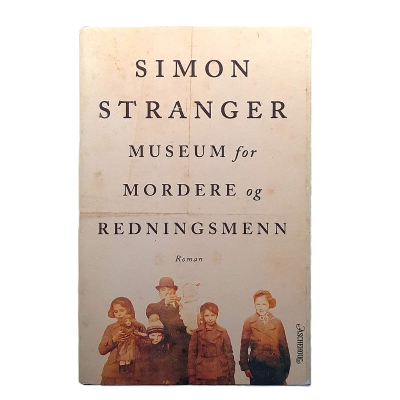 Museum for mordere og redningsmenn (Innbundet)