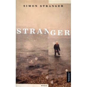 Simon Stranger - Stranger - Innbundet