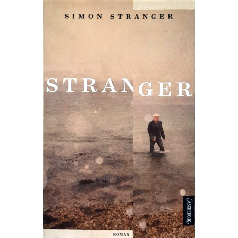 Simon Stranger - Stranger - Innbundet