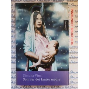 Simona Vinci - Som fr det fantes mdre