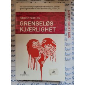 Simone Elkeles - Grensels kjrlighet