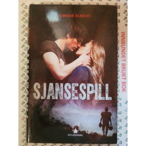 Simone Elkeles - Sjansespill