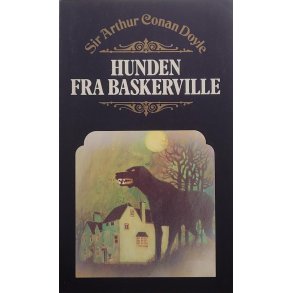 Sir Arthur Conan Doyle - Hunden fra Baskerville (Heftet)