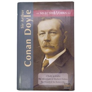 Sir Arthur Conan Doyle - Selected Works