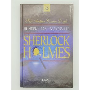 Sir Arthur Conan Doyle - Sherlock Holmes Hunden fra Baskerville