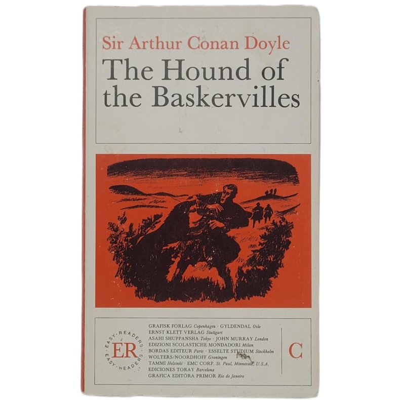 Sir Arthur Conan Doyle - The Hound of the Baskervilles