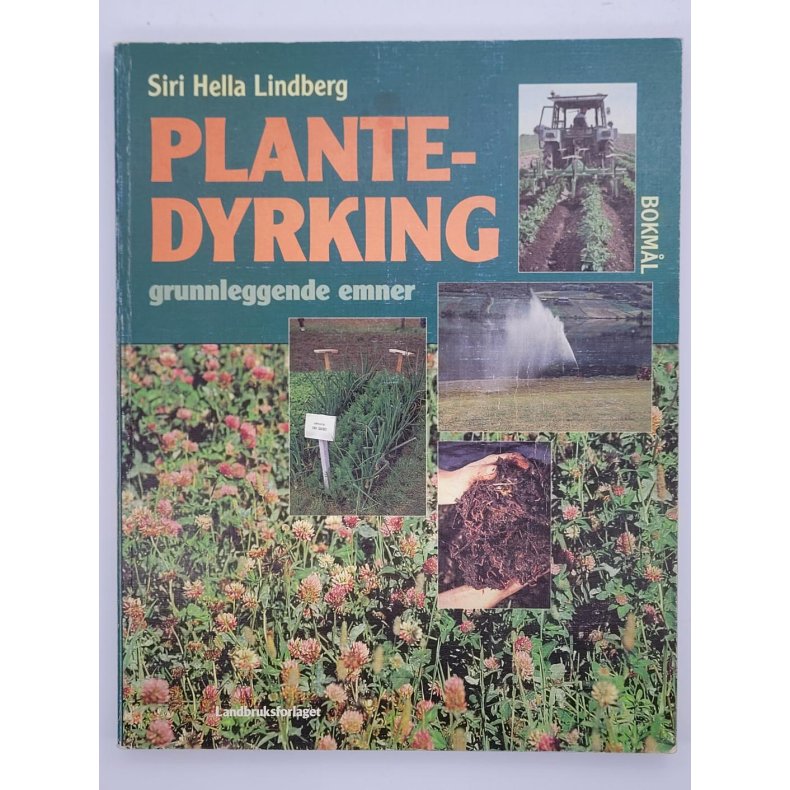 Siri Hella Lindberg - Plantedyrking