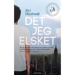 Siri Hustvedt - Det jeg elsket (Mykperm)