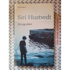 Siri Hustvedt - Det jeg elsket
