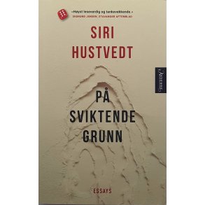 Siri Hustvedt - P� sviktende grunn - Heftet