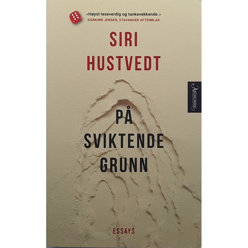 Siri Hustvedt - P� sviktende grunn - Heftet